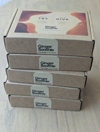 Ginger Soothie | Try & Give Package | 2 Carry Tins