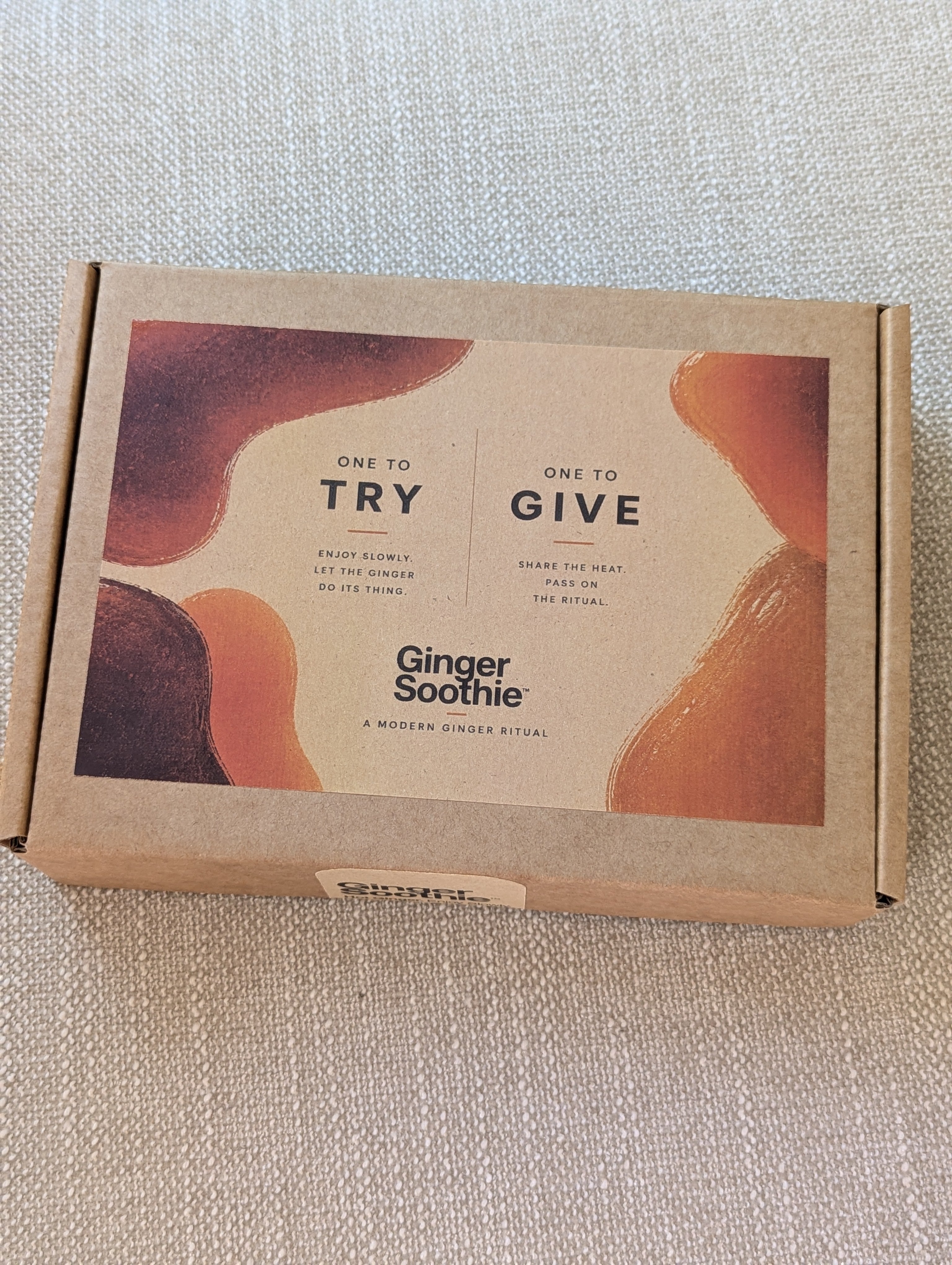 Try & Give Package | 2 Carry Tins